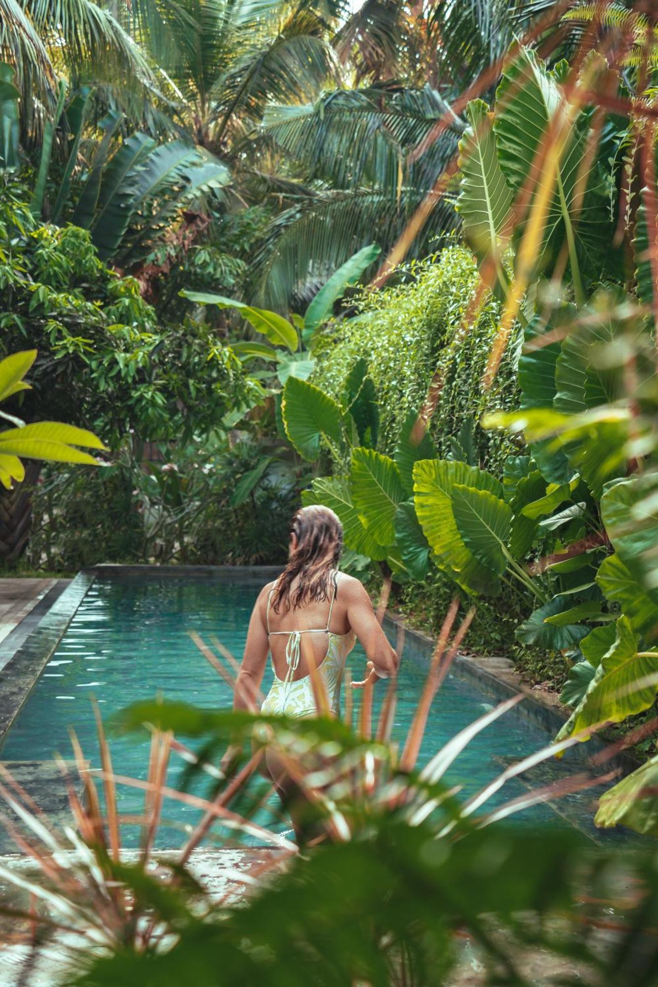 Hotel Dreamtime Hikkaduwa Zewnętrze zdjęcie